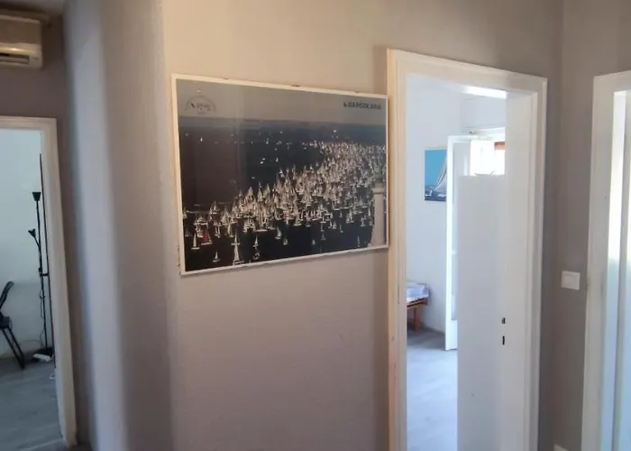 Апартаменты Slataper 22 - Sunny, And Confortable Триест