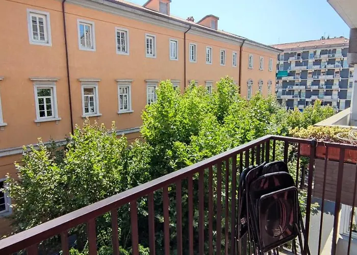 Slataper 22 - Sunny, And Confortable Apartamento Trieste